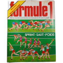 Formule 1 n°11