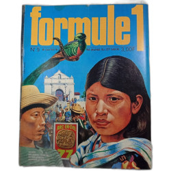 Formule 1 n°9