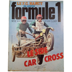 Formule 1 n°8