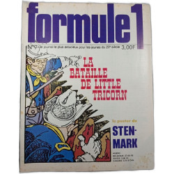 Formule 1 n°7