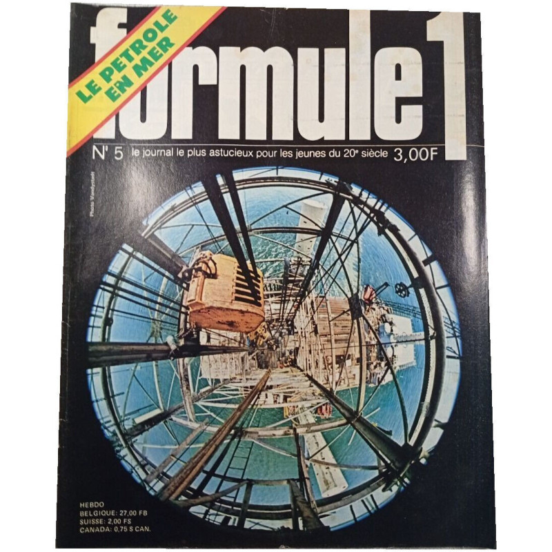 Formule 1 n°5