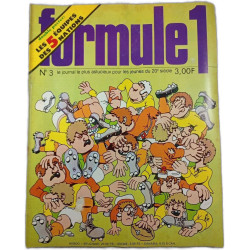 Formule 1 n°3