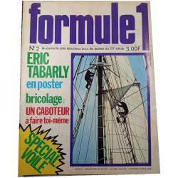 Formule 1 n°2