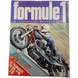 Formule 1 n°1