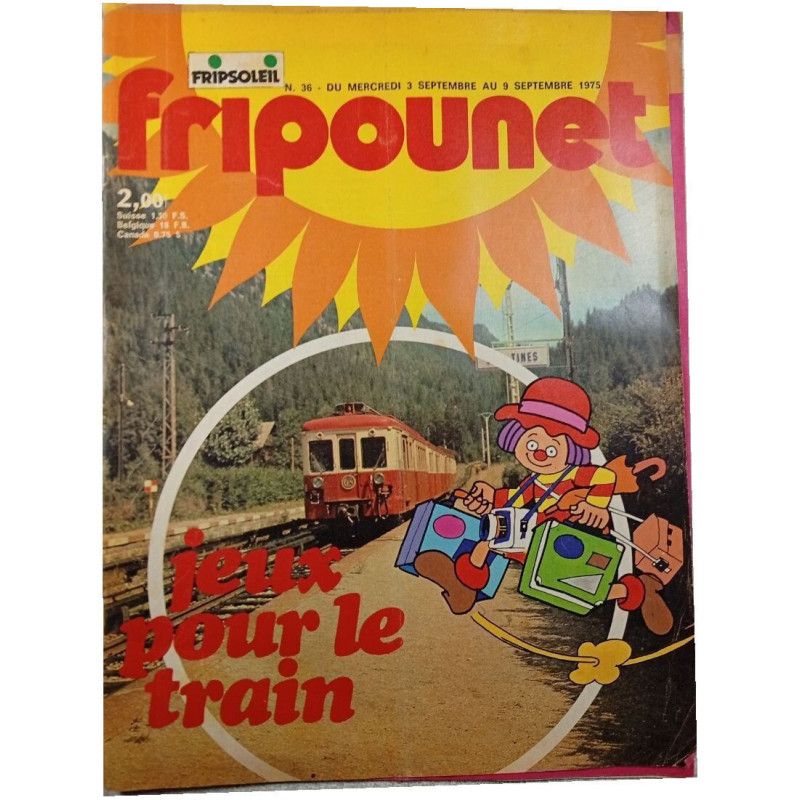Fripounet n°36