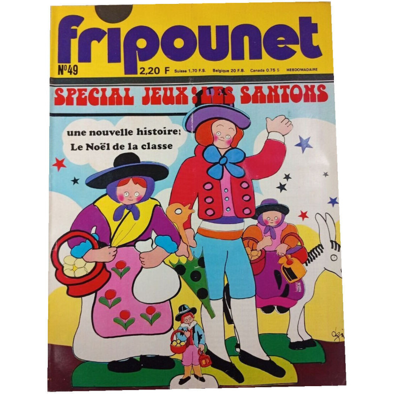 Fripounet n°49