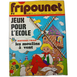Fripounet n°47