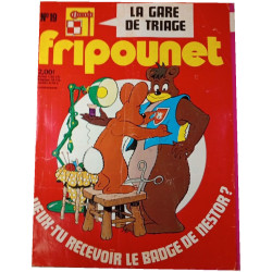 Fripounet n°19