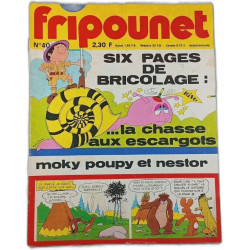 Fripounet n°40