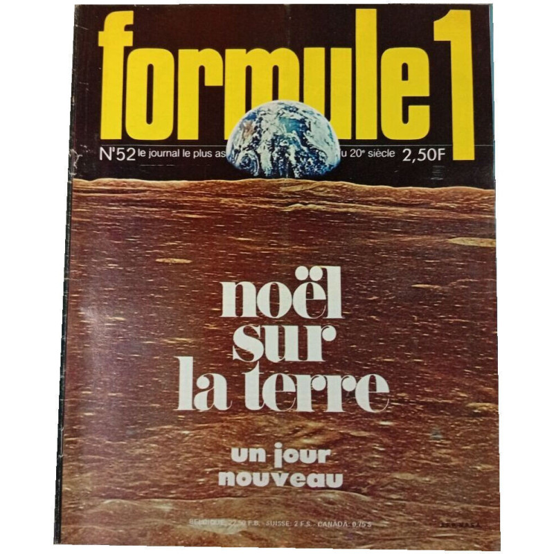 Formule 1 n°52