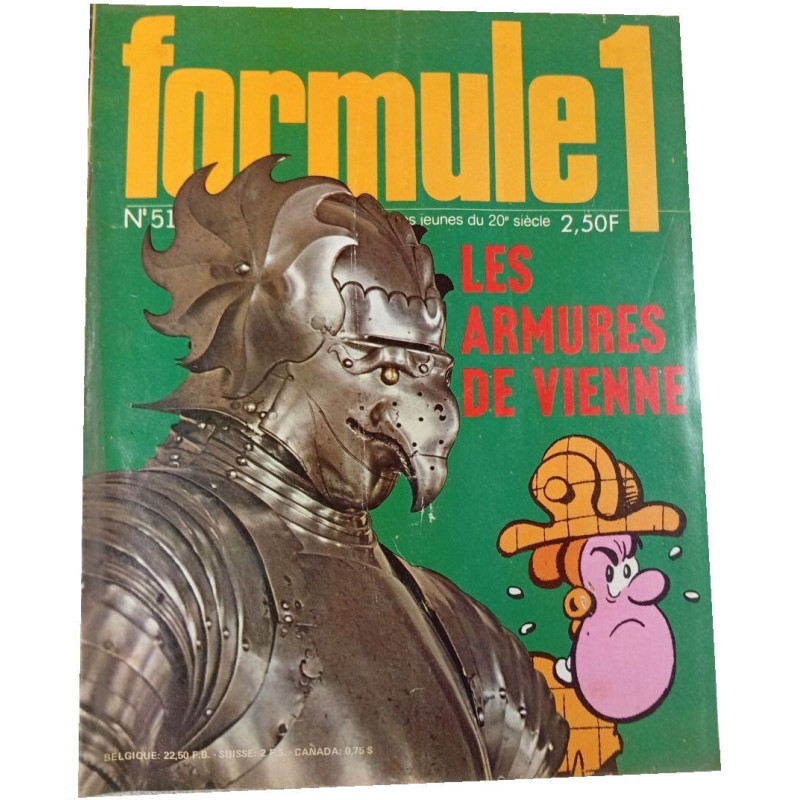 Formule 1 n°51