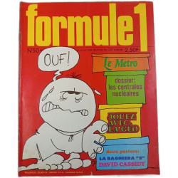 Formule 1 n°50