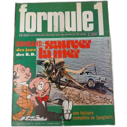 Formule 1 n°49