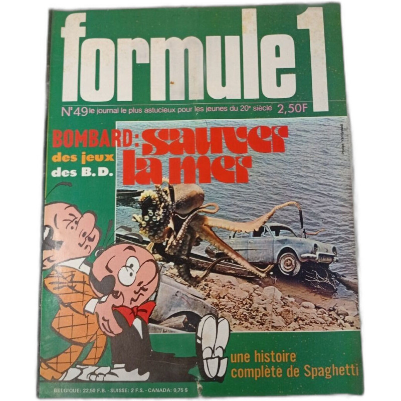 Formule 1 n°49