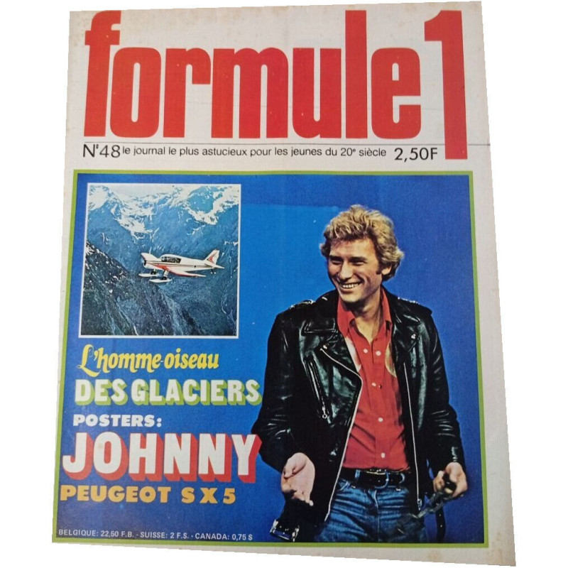 Formule 1 n°48