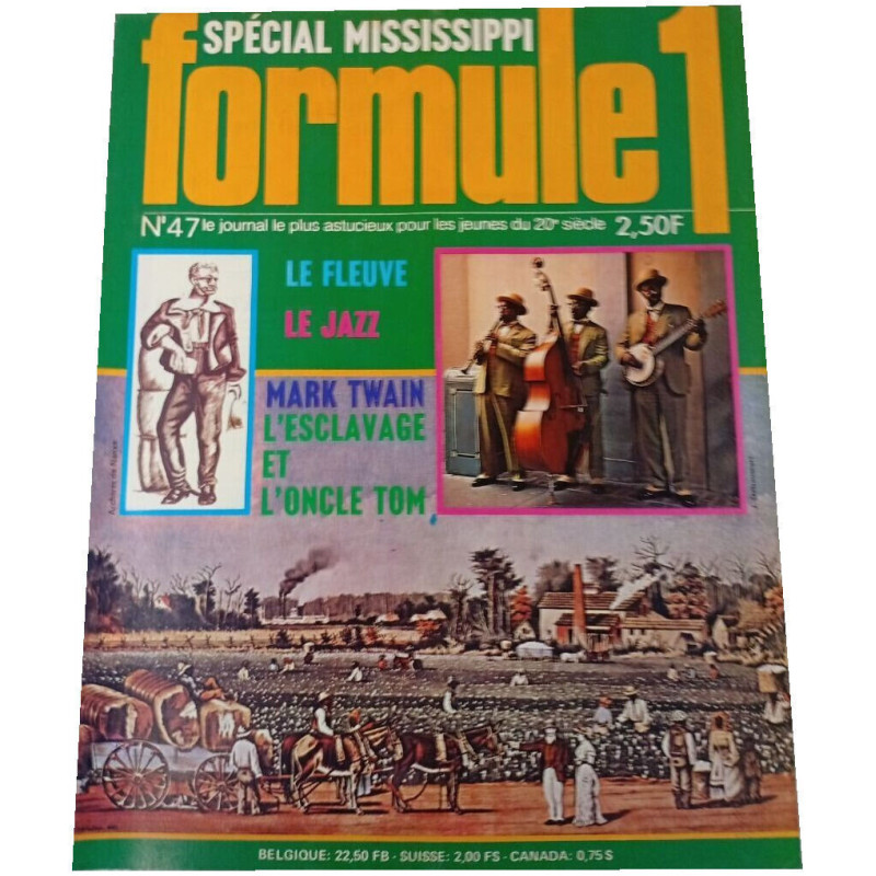 Formule 1 n°47