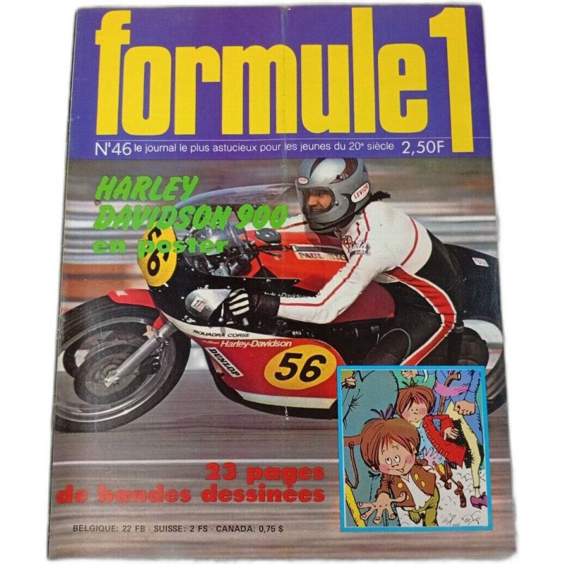 Formule 1 n°46