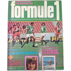 Formule 1 n°45