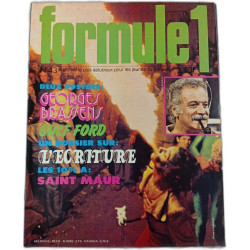 Formule 1 n°43