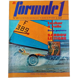 J2 Formule 1 n°38