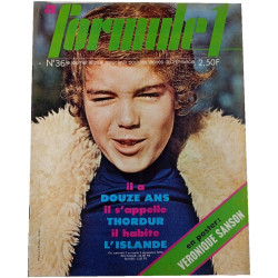 J2 Formule 1 n°36