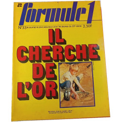 J2 Formule 1 n°33