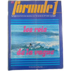 J2 Formule 1 n°30