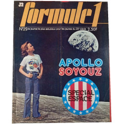 J2 Formule 1 n°29