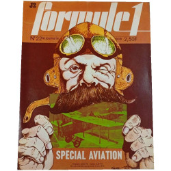 J2 Formule 1 n°22
