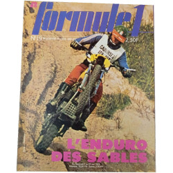 J2 Formule 1 n°19