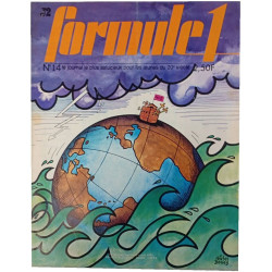 J2 Formule 1 n°14