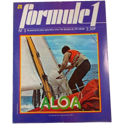 J2 Formule 1 n°3