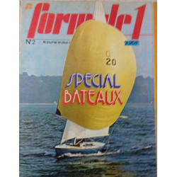 J2 Formule 1 n°2