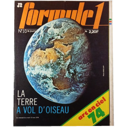 J2 Formule 1 n°10