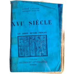 XVIe siècle