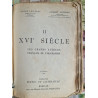 XVIe siècle