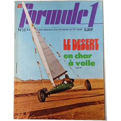 J2 Formule 1 n°16