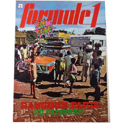J2 Formule 1 n°17