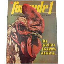 J2 Formule 1 n°28