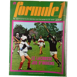 J2 Formule 1 n°36