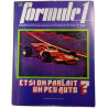 J2 Formule 1 n°40