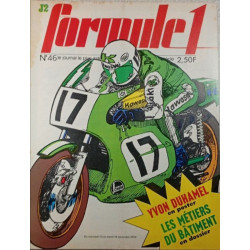 J2 Formule 1 n°46