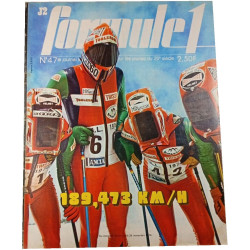 J2 Formule 1 n°47