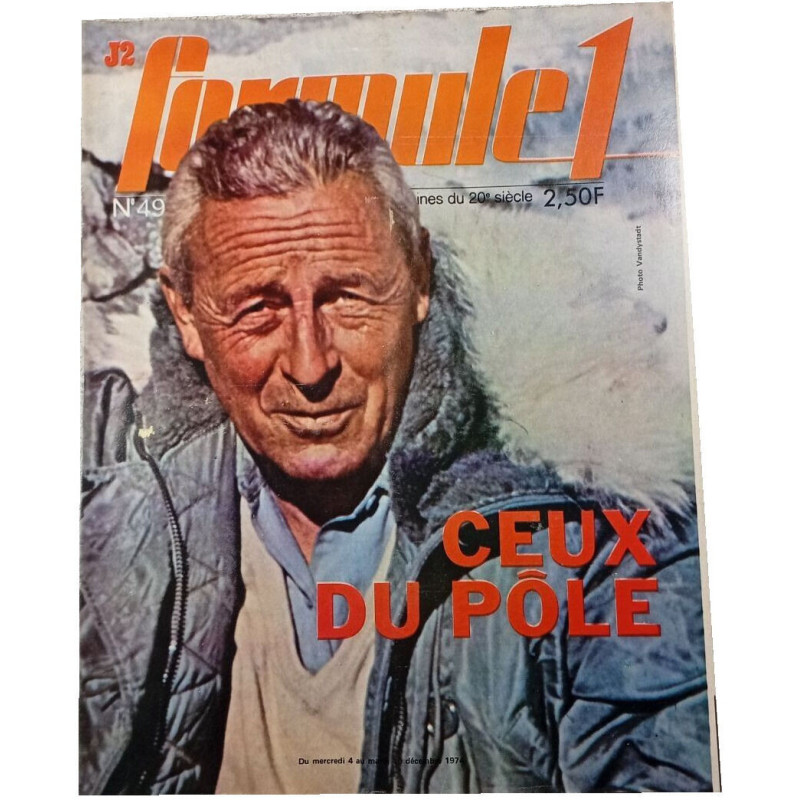 J2 Formule 1 n°49