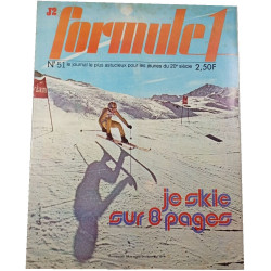 J2 Formule 1 n°51