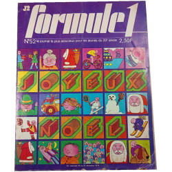 J2 Formule 1 n°52