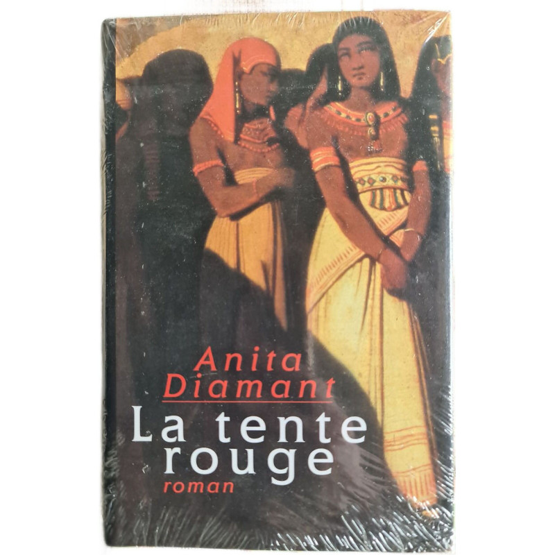 La tente rouge