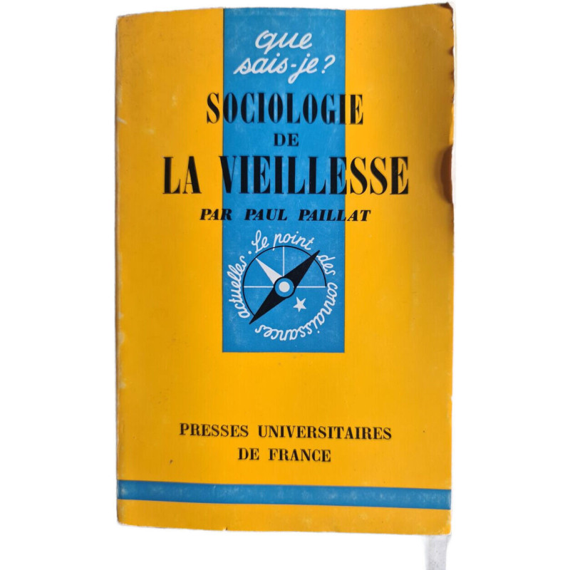 Sociologie de la vieillesse