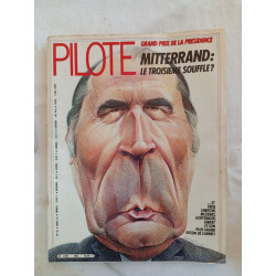 Pilote n°82 / Mars 1981