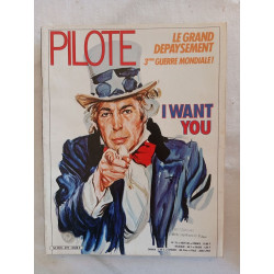 Pilote / N° 75 / Août 1980